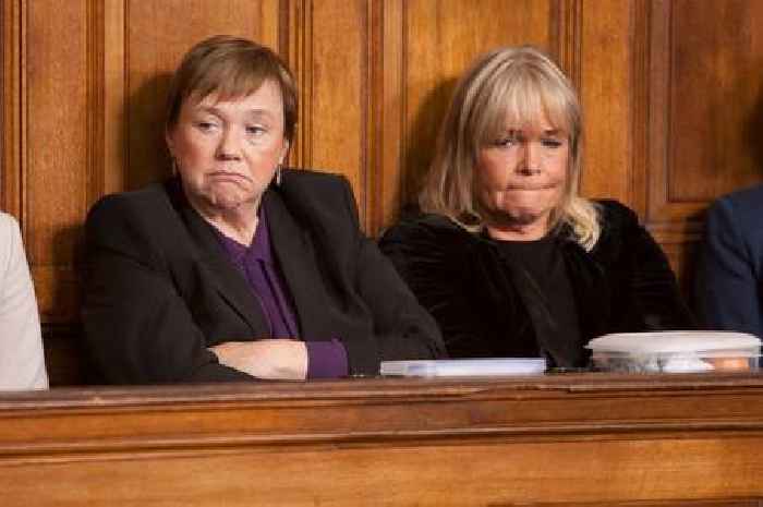 Linda Robson felt ‘envious’ of friend Pauline Quirke after star landed ‘amazing’ roles