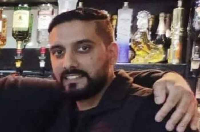 Lloyds Bank fatal stabbing leaves family 'devastated' at death of restaurant owner