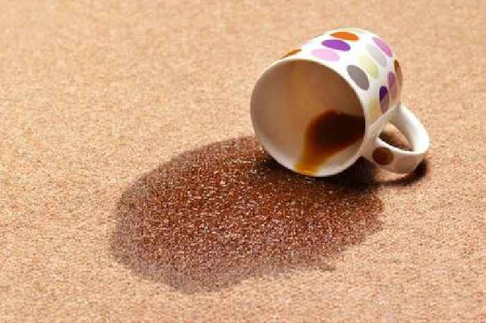 One household item will remove 'any stains' from carpets in 10 minutes