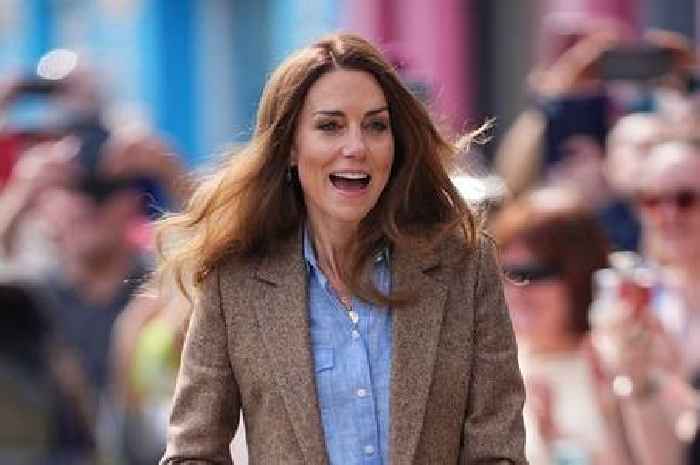 Princess Kate has 'same breakfast every day' to maintain slim figure