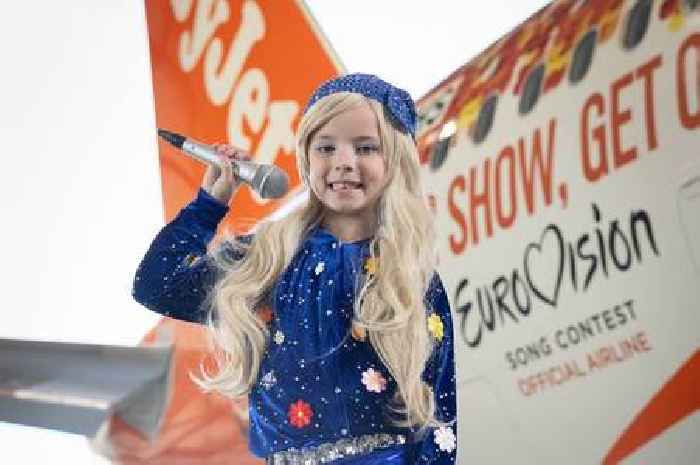 Whopping 90% of kids set to tune into Eurovision - thanks to popularity of competition legend Sam Ryder