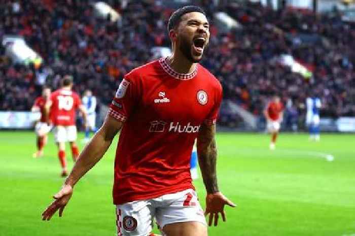 Nahki Wells makes simple request of Bristol City fans before play-off clash vs Sheffield United