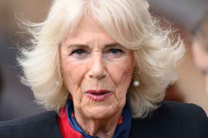 Queen Camilla's 'powerhouse' lunch boasts staple with potential blood pressure perks