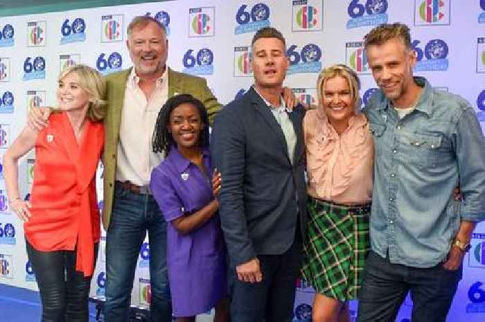 Blue Peter presenters' tragic real lives after iconic children's TV show