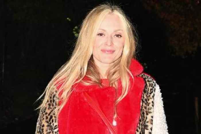 Fearne Cotton shares unexpected advice from a stranger after suffering a fall