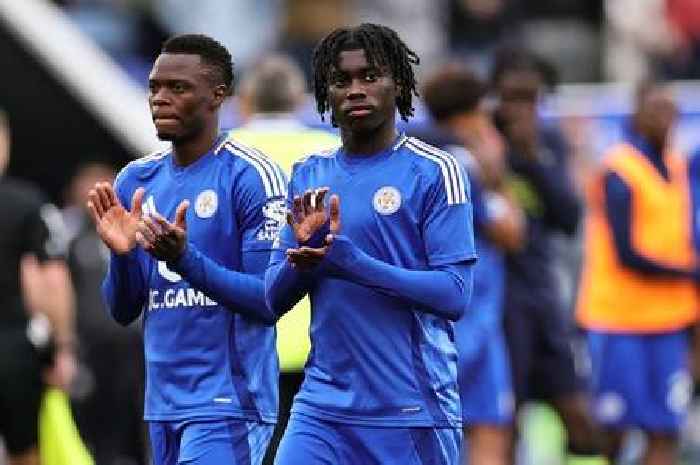 Ruud van Nistelrooy issues Jeremy Monga reminder amid calls for Leicester City starlet to start
