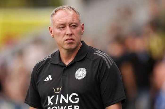 Steve Cooper makes feelings clear as Leicester City and Nottingham Forest face off