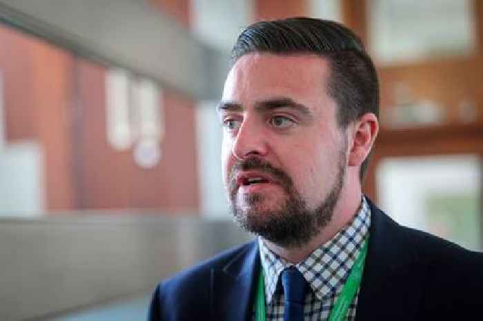 Outgoing Nottinghamshire County Council leader takes swipe at Reform as he takes new role