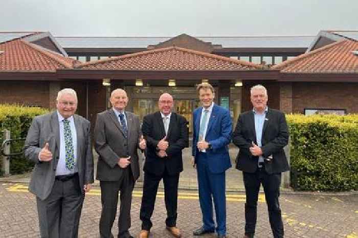 Reform UK denies it has already chosen Nottinghamshire County Council leader