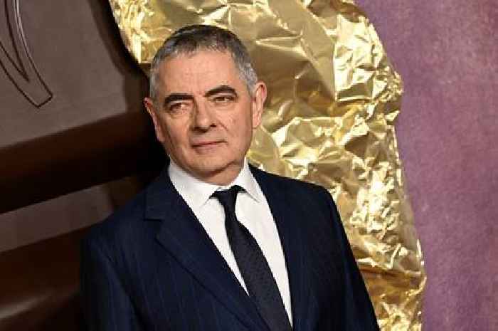 Rowan Atkinson's health struggle stops him doing interviews