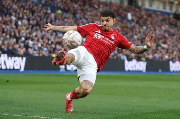 Nottingham Forest told what Morgan Gibbs-White will not do as Man City transfer pressure grows