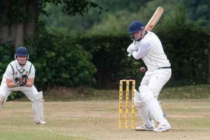 Endon's batsmen pile on the runs to secure NSSCL Division Six victory