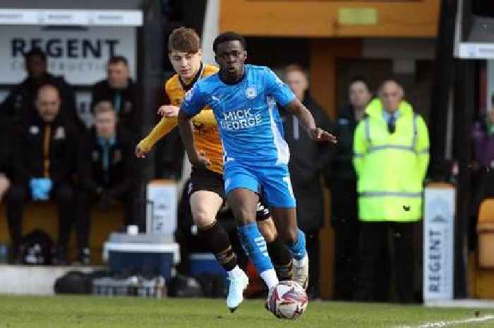 Stoke City and Championship rivals on transfer notice as League One star trio released