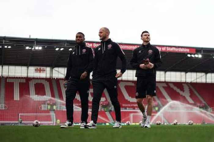 Tyrese Campbell speaks out about being 'ridiculed and written off' at Stoke City