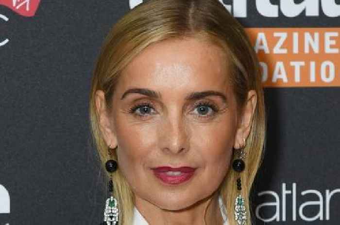 Louise Redknapp says 'they know no different' in rare insight into family life