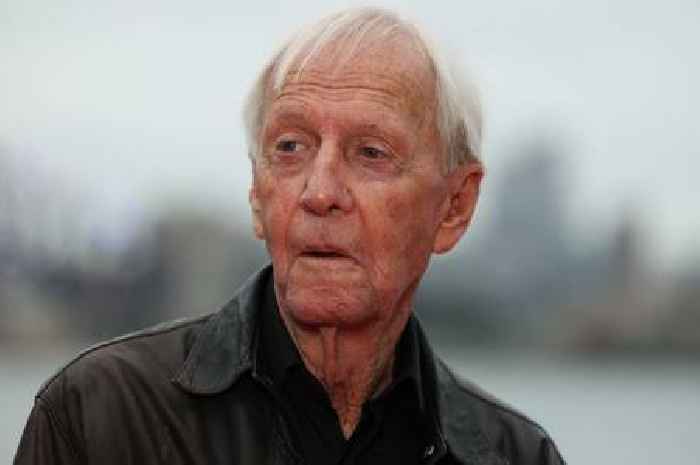 Crocodile Dundee star Paul Hogan issues rare update on 'terrible' son Chance