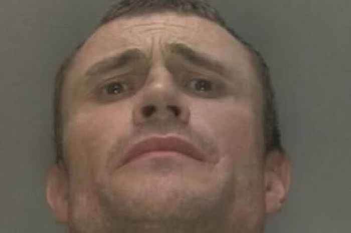 Crook Daniel Heaney, 44, back in jail within days of his release