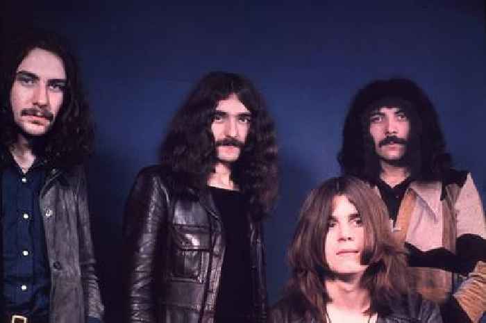 Fans can't get over how Black Sabbath got their name as original revealed