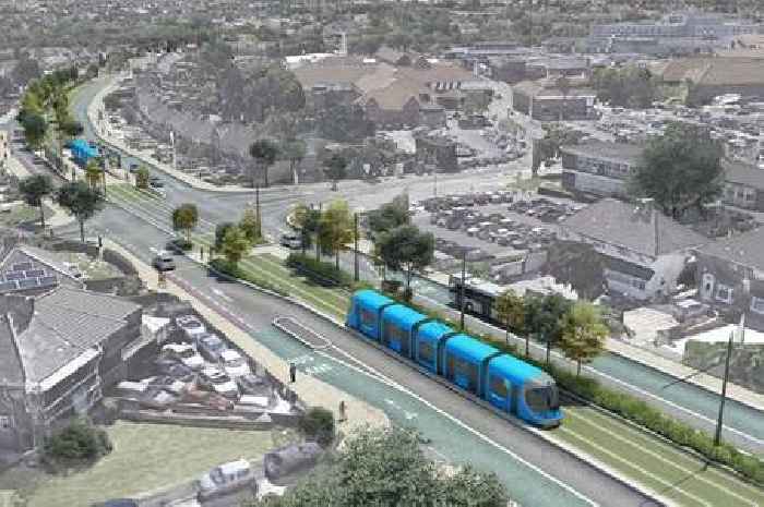 HS2 update on £1bn tram line to new Blues ground that promises to 'reshape Birmingham'