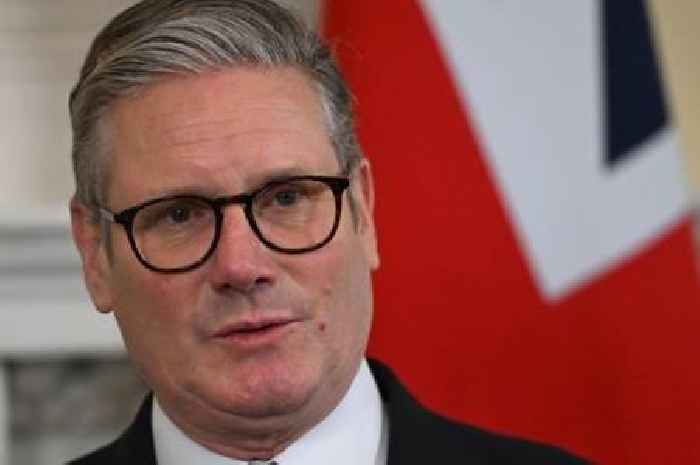 Keir Starmer makes statement on state pension triple lock