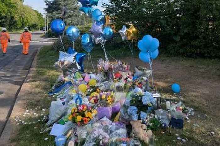 Police update on investigation into fatal crash that killed Redditch teen