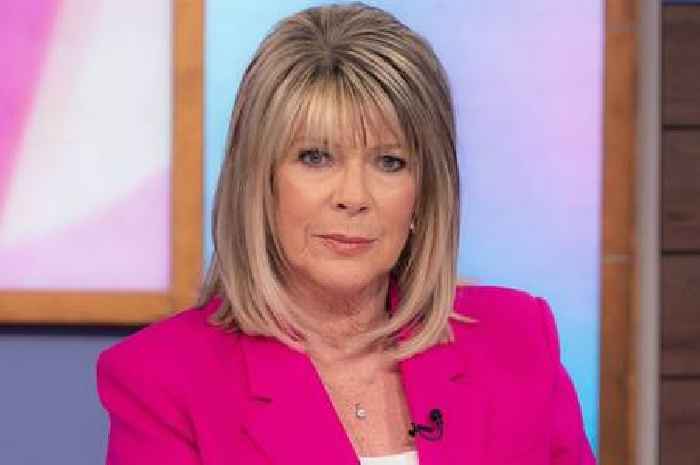 Ruth Langsford's sad admission about changing relationship with son Jack