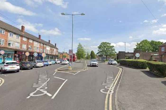 Teen charged as armed police swoop in Great Barr after ‘boys seen with weapons’