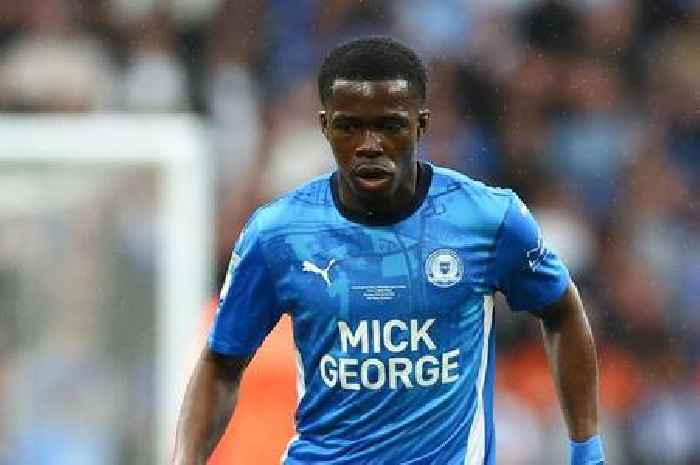 Peterborough confirm Kwame Poku transfer decision amid Birmingham City interest