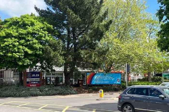 Aldi shuts busy Exeter supermarket for almost two months