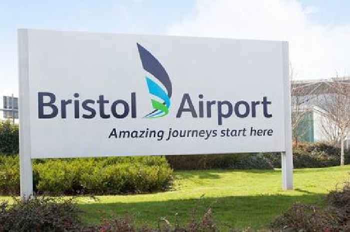 Bristol Airport issues major change to car park drop-off