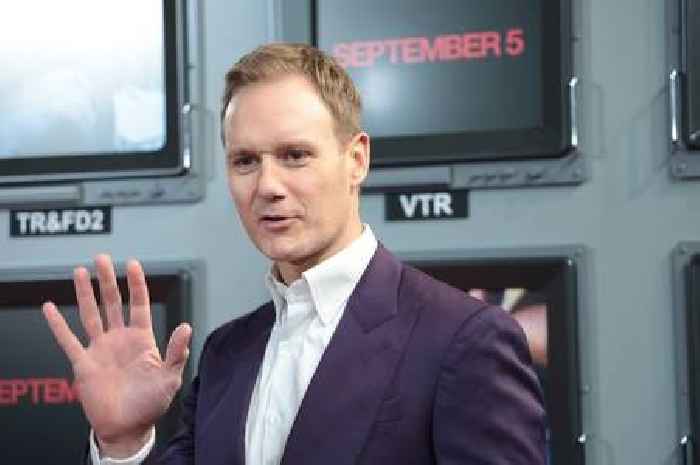 Dan Walker fought back tears after 'scared' and 'distressed' encounter with death row inmate