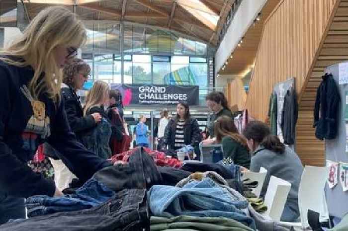 Exeter comes second in global push to embed sustainability into education