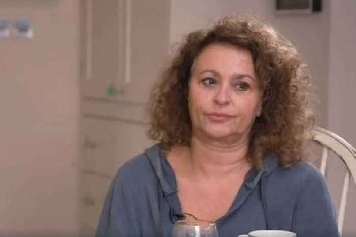 Loose Women's Nadia Sawalha ‘aching for a baby’ as she considered family move