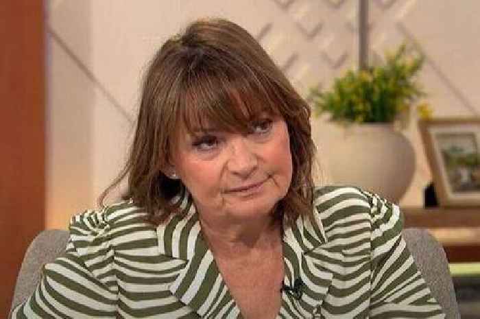Lorraine Kelly 'scared' after being told not to come back to ITV show
