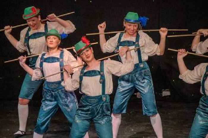 Sell out Tiverton variety night mixes laughter and life-saving