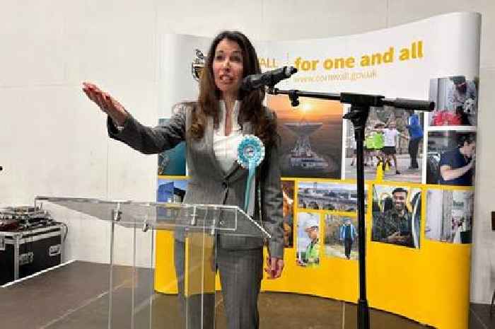 Moves to block Reform UK controlling Cornwall Council deemed a 'total stitch up'