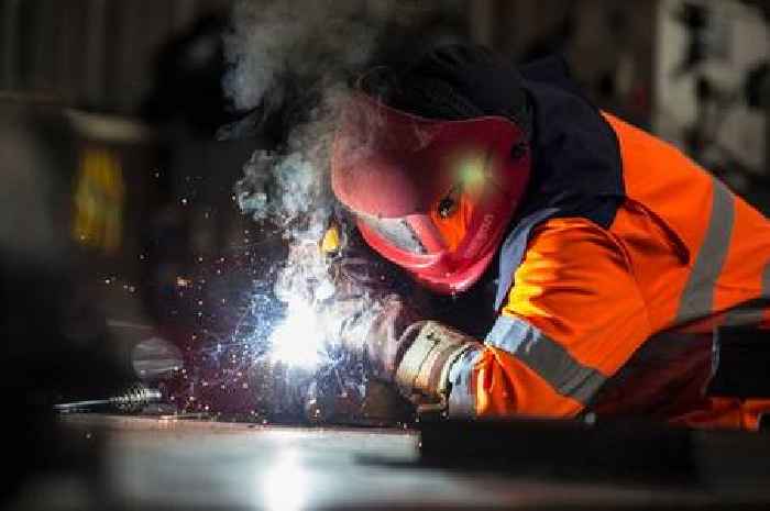 British Steel to create 165 new jobs in Scunthorpe