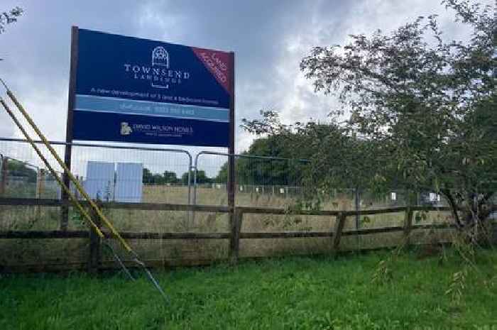 Small Somerset village 130 homes in the balance as judicial review launched