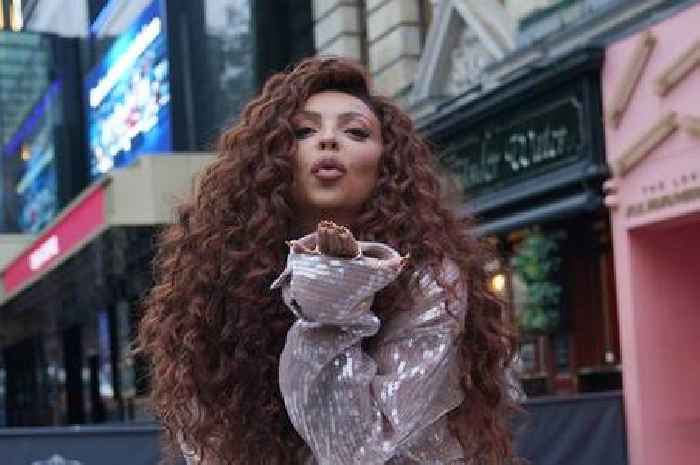 Jesy Nelson fans speculate on her due date as Little Mix star awaits birth of twins