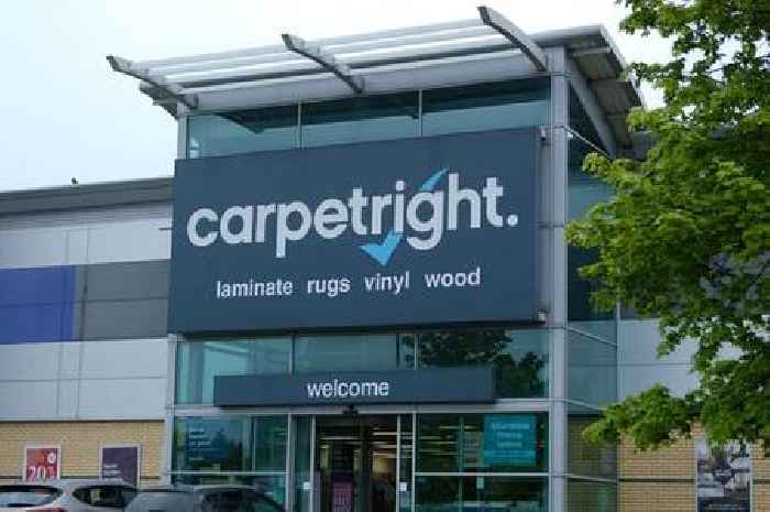 New shop to open in former Essex Carpetright store after company went into administration