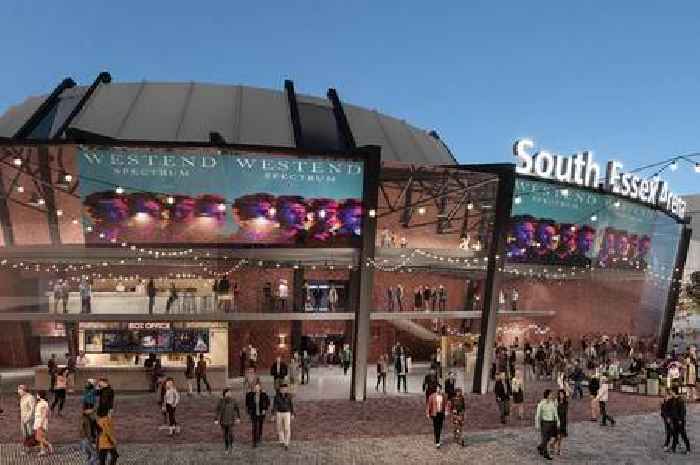 'Nobody wants' new 5,000-seat arena planned for Essex town