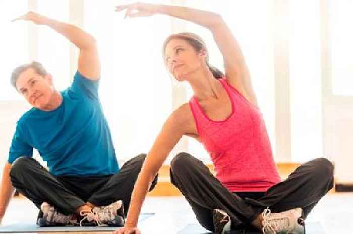 Cardiologist explains exactly how much exercise people need to do to improve heart health