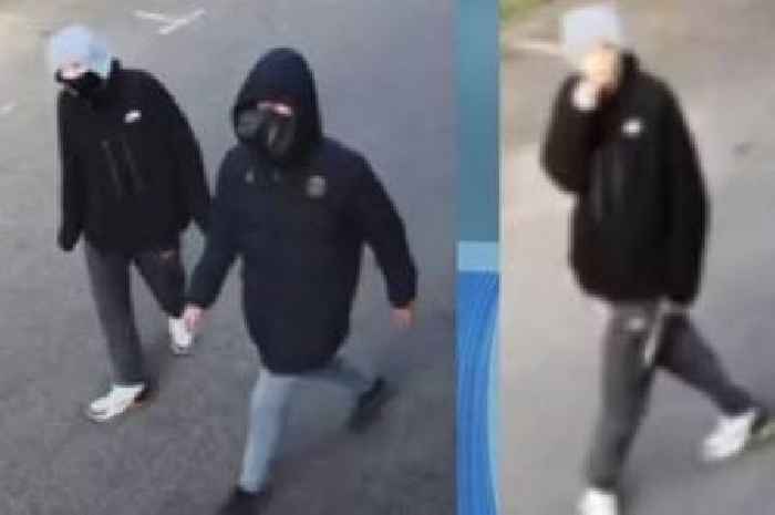 Jogger is 'robbed' at Surrey recreation ground near the town centre