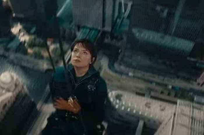 Action thriller starring Star Wars icon quickly dubbed a 'female Die Hard’ by fans