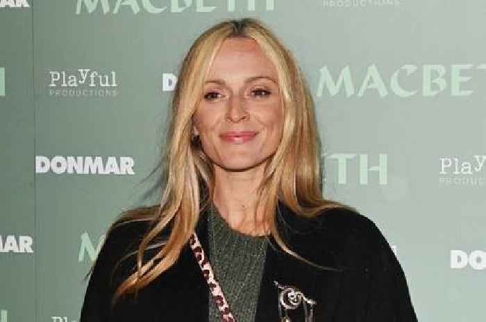 Fearne Cotton shares injury after suffering fall like a 'kid in the playground'