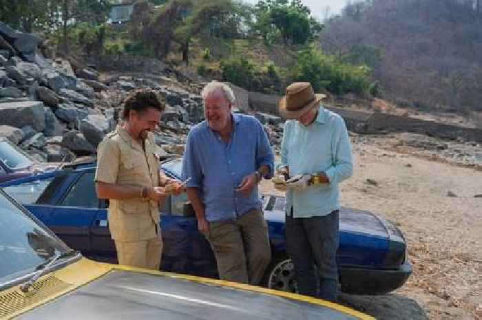 Jeremy Clarkson and Top Gear co-stars set for surprise return to BBC this weekend