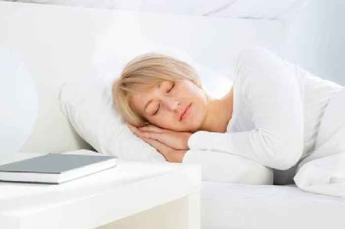 NHS doctor explains how socks may be the answer to a good night's sleep