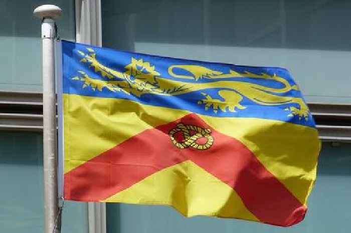 Reform UK U-turn as Staffordshire flag can now be flown from council buildings