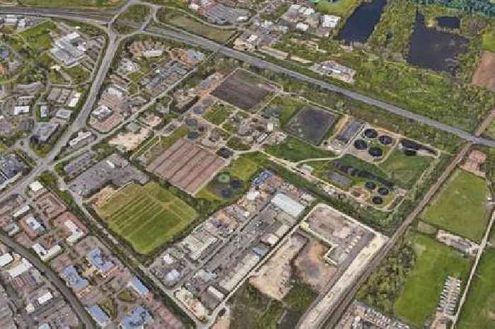 Anglian Water looks to push ahead with controversial sewage works move