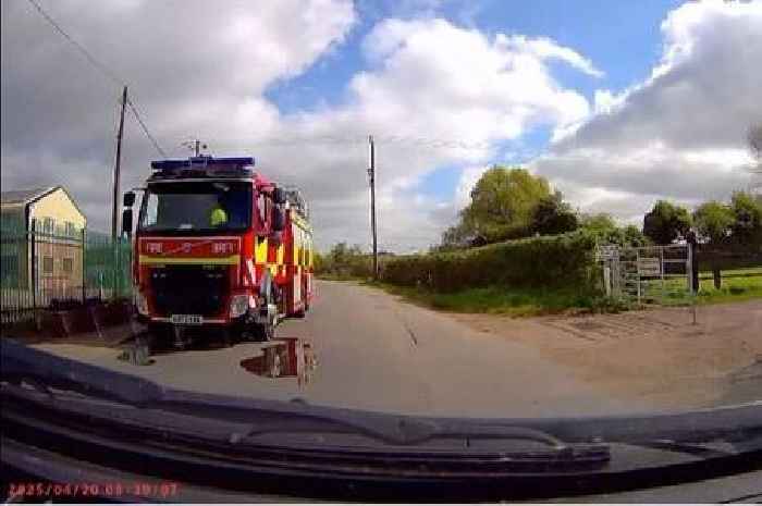 Council bans more caravans or mobile homes on Cambridge site after large fire